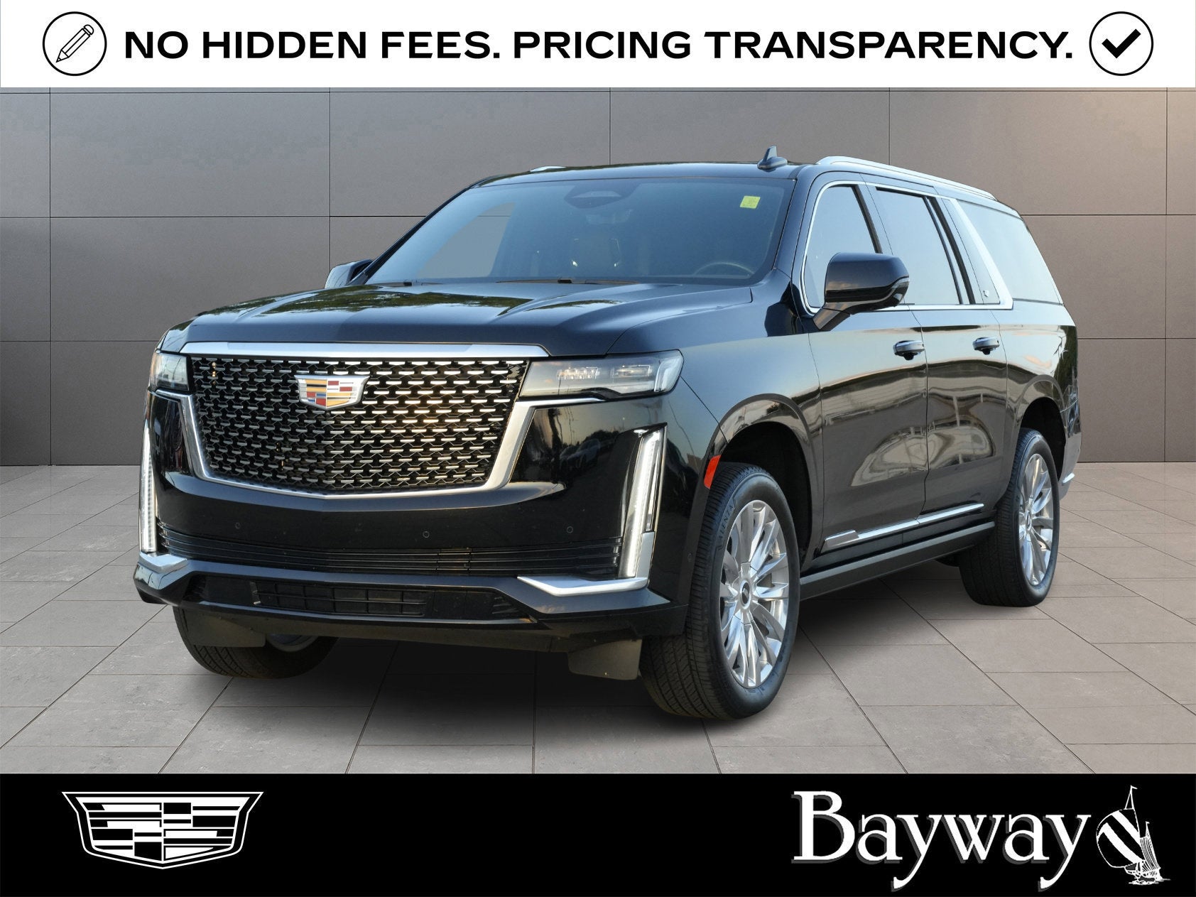 2024 Cadillac Escalade ESV