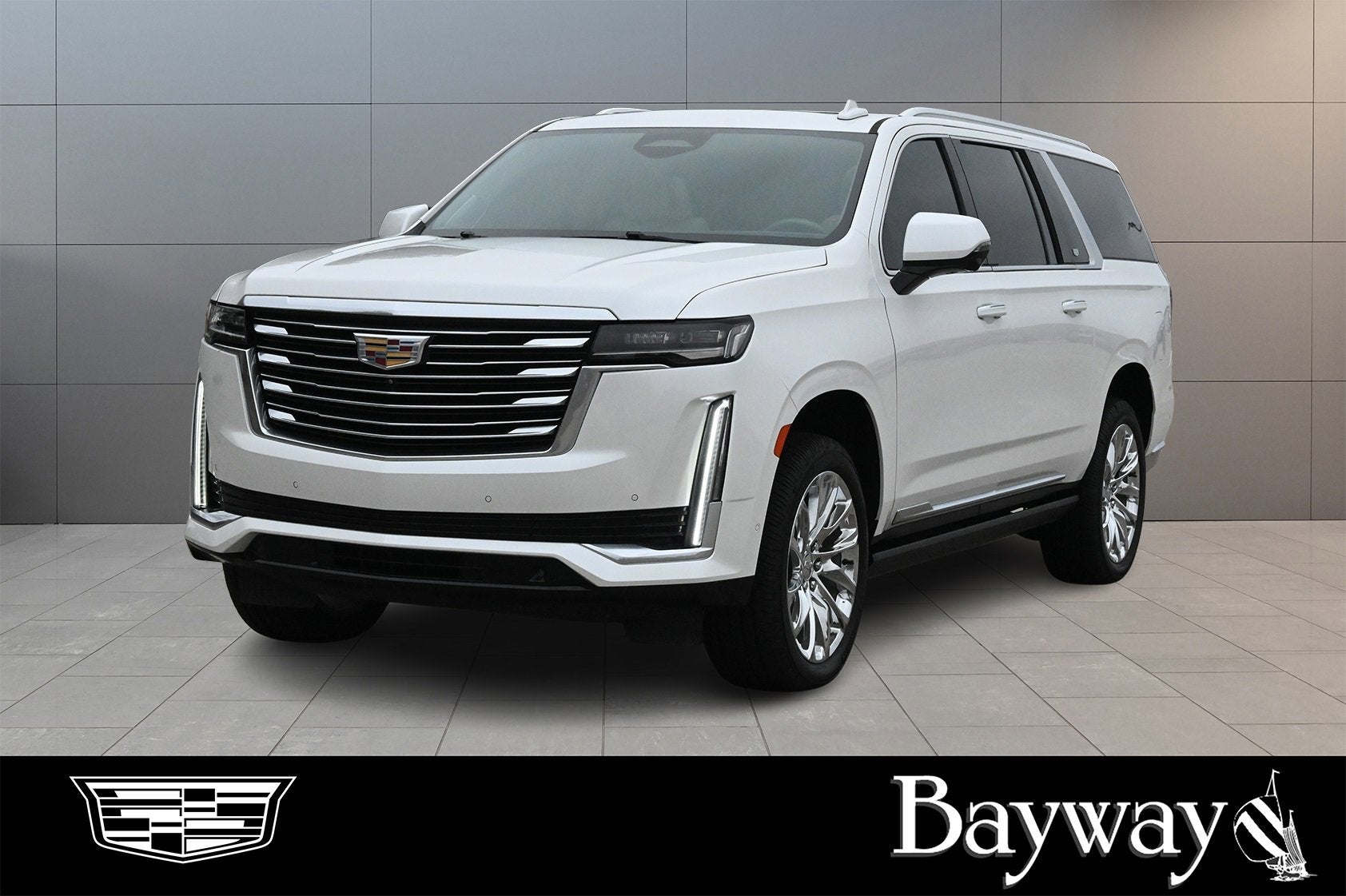 2023 Cadillac Escalade ESV Premium Luxury Platinum