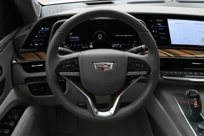 2023 Cadillac Escalade ESV Premium Luxury Platinum