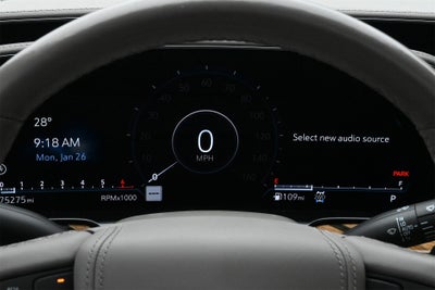 2023 Cadillac Escalade ESV Premium Luxury Platinum