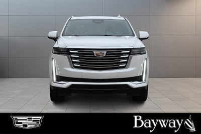 2023 Cadillac Escalade ESV Premium Luxury Platinum