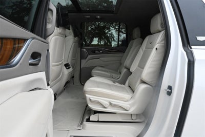 2023 Cadillac Escalade ESV Premium Luxury Platinum