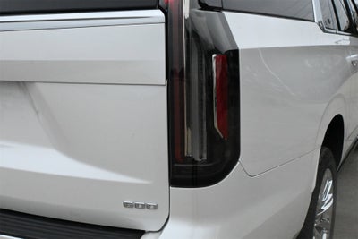 2023 Cadillac Escalade ESV Premium Luxury Platinum