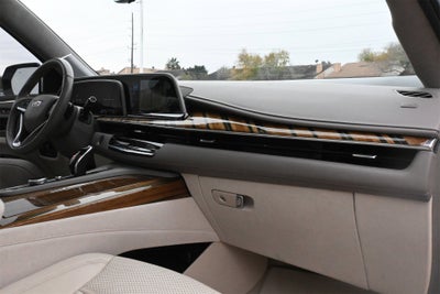 2023 Cadillac Escalade ESV Premium Luxury Platinum