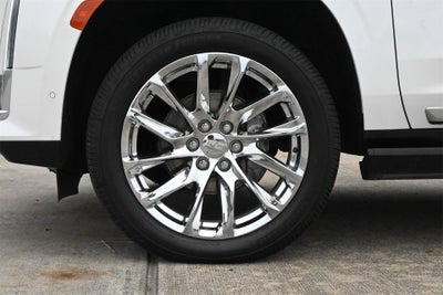 2023 Cadillac Escalade ESV Premium Luxury Platinum