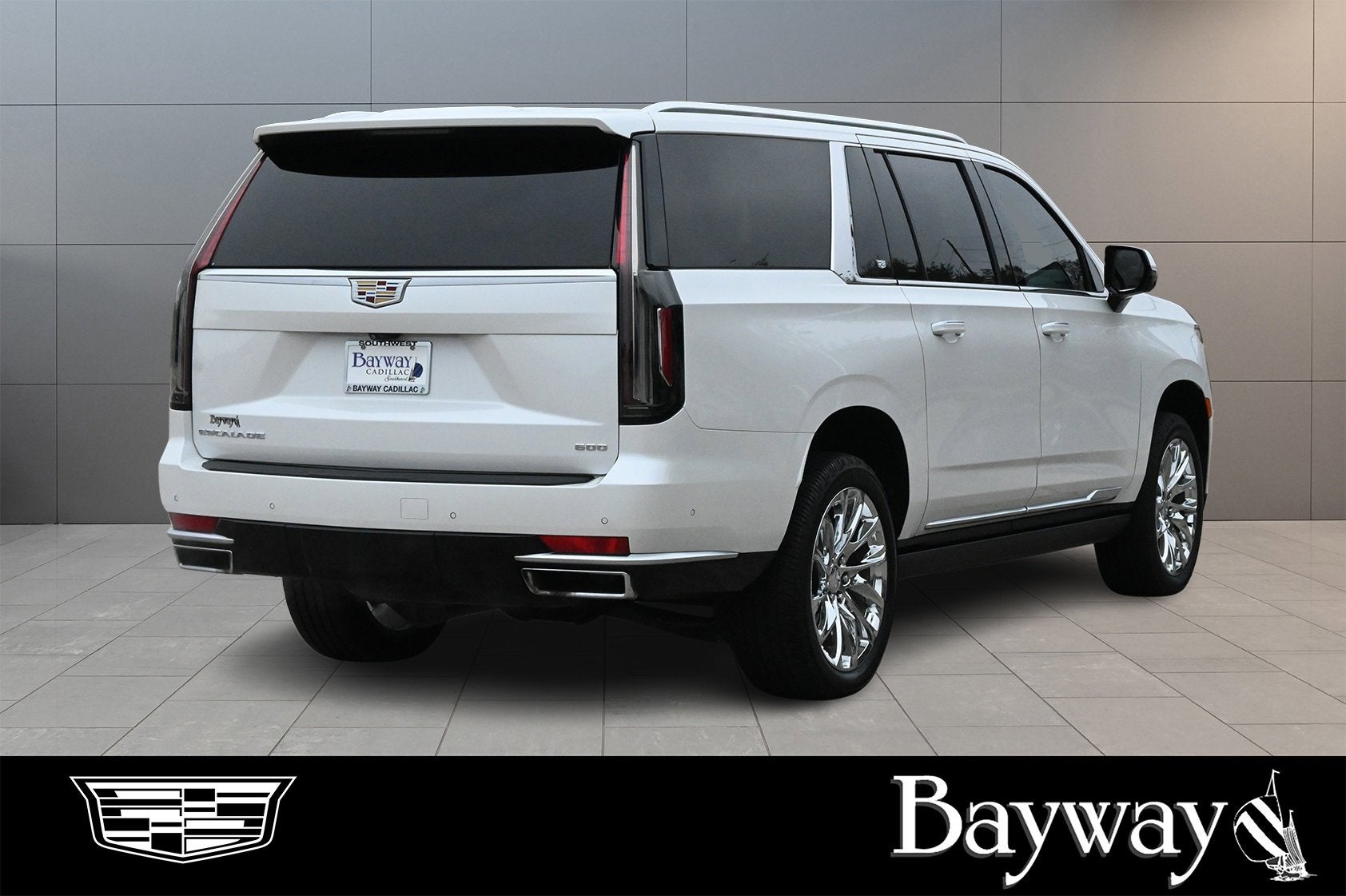 2023 Cadillac Escalade ESV Premium Luxury Platinum