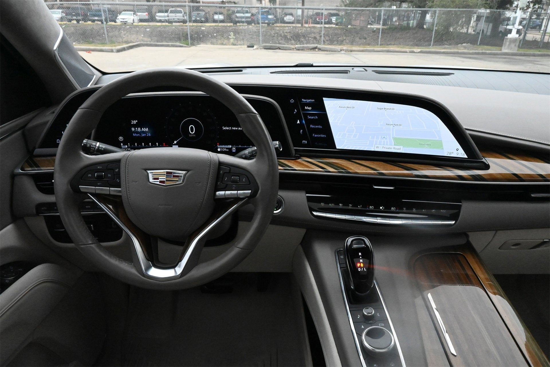 2023 Cadillac Escalade ESV Premium Luxury Platinum