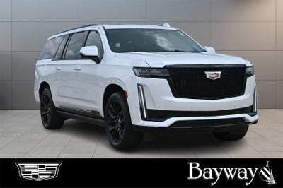 2023 Cadillac Escalade ESV 4WD Sport