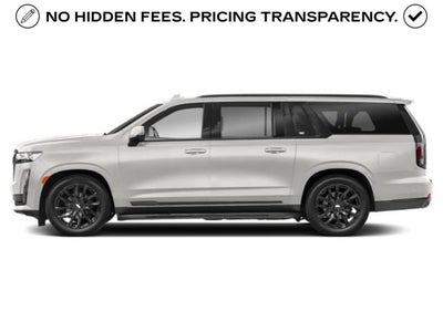 2023 Cadillac Escalade ESV Sport