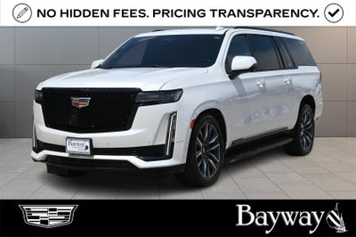 2021 Cadillac Escalade ESV Sport