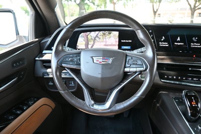 2021 Cadillac Escalade ESV Sport