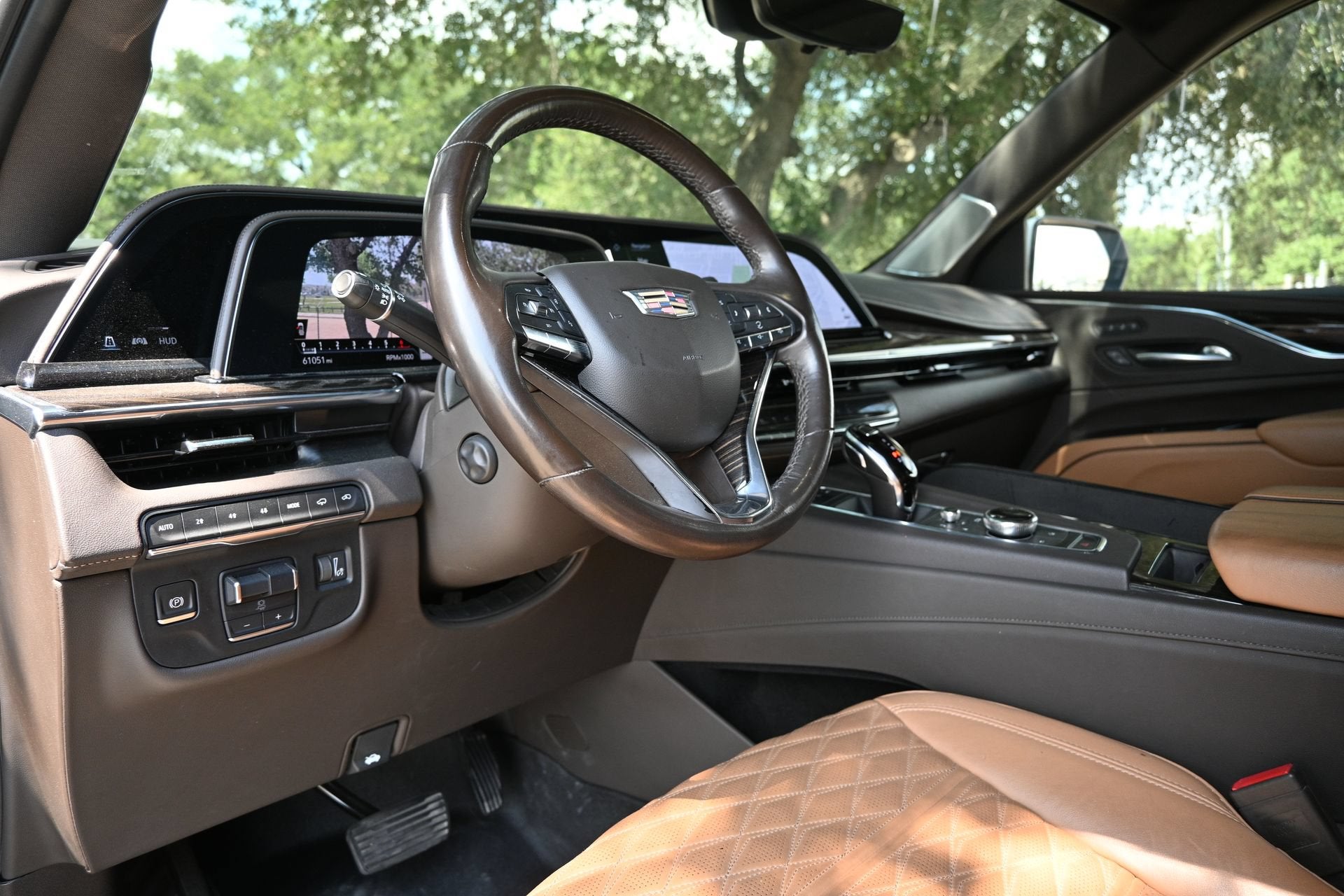 2021 Cadillac Escalade ESV Sport