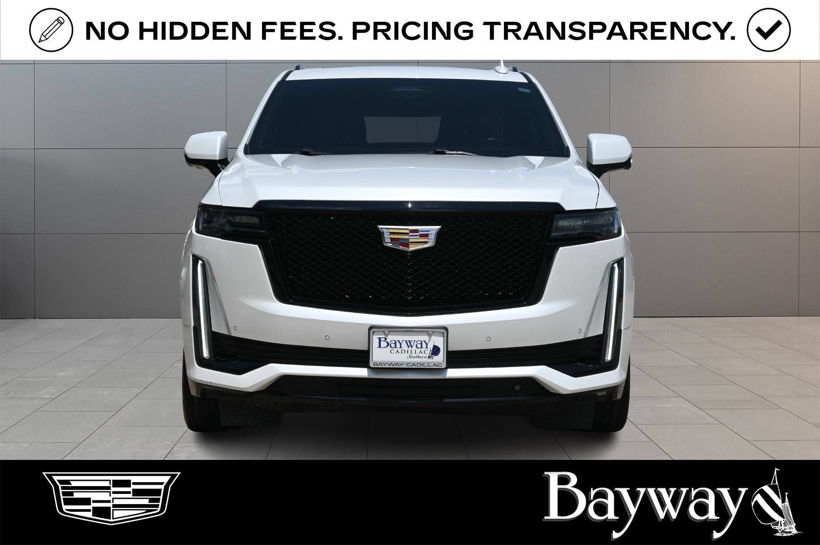 2021 Cadillac Escalade ESV Sport
