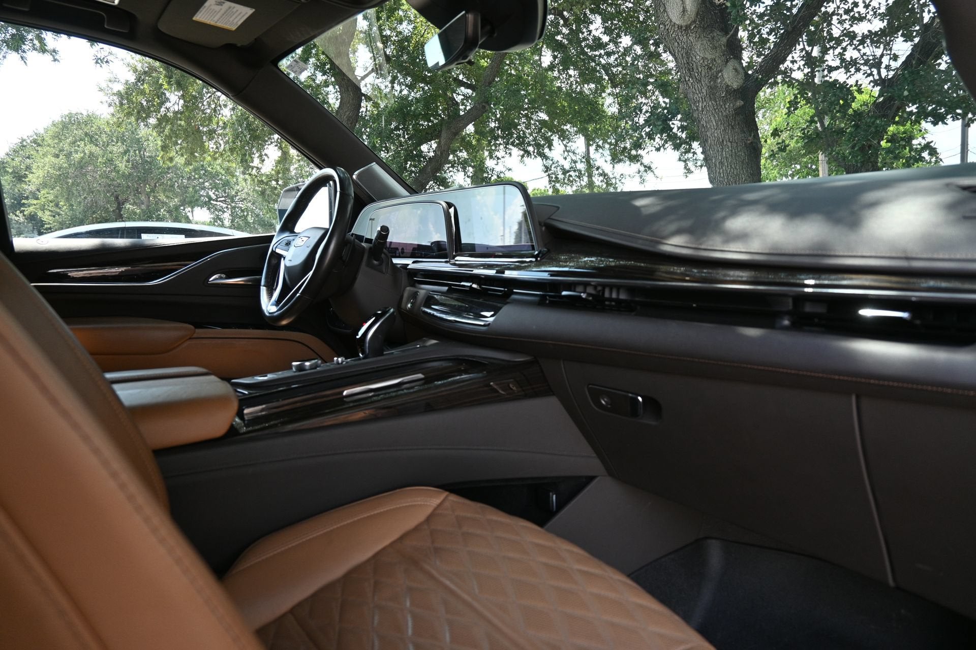 2021 Cadillac Escalade ESV Sport