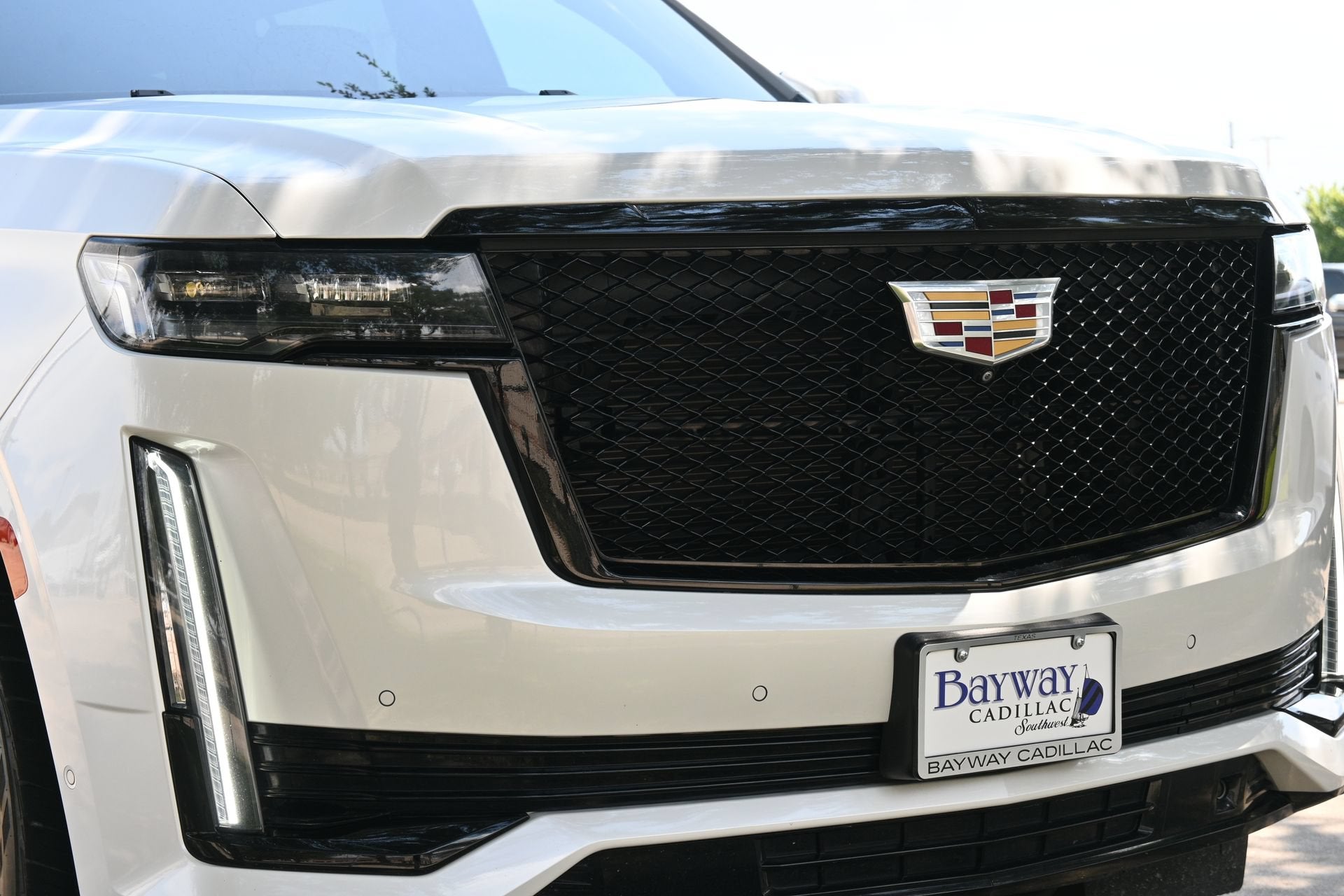 2021 Cadillac Escalade ESV Sport