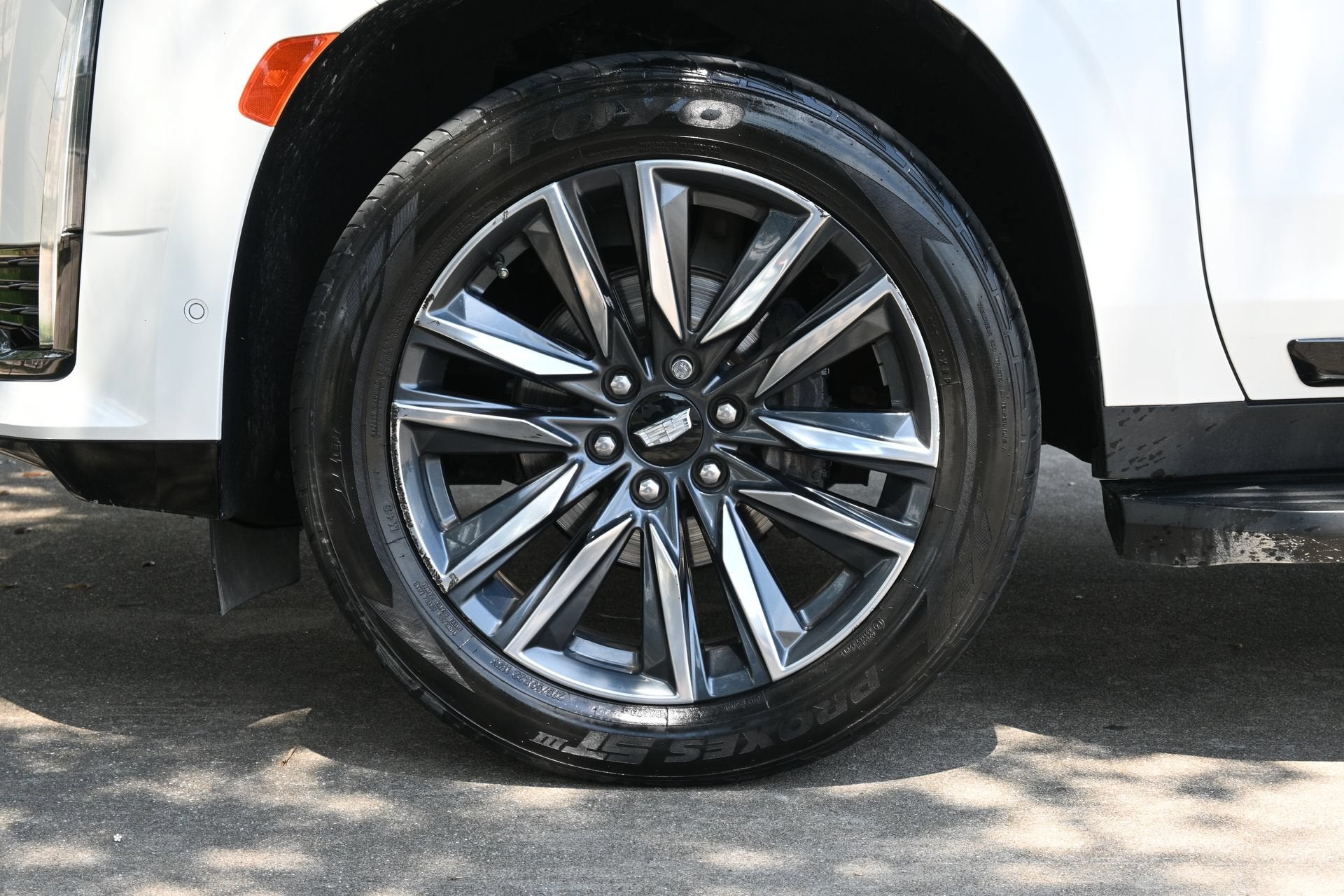 2021 Cadillac Escalade ESV Sport