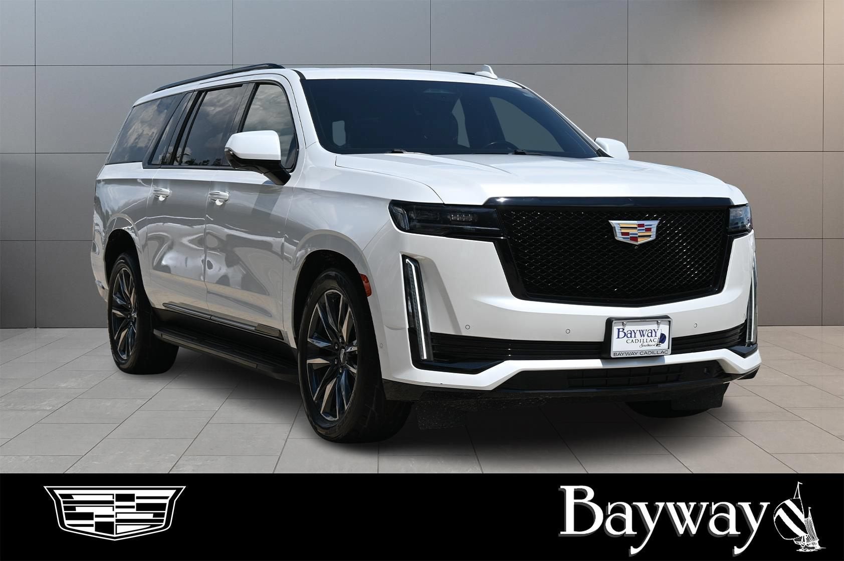 2021 Cadillac Escalade ESV Sport
