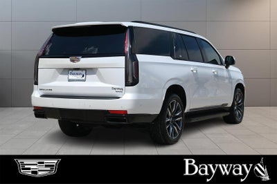 2021 Cadillac Escalade ESV Sport
