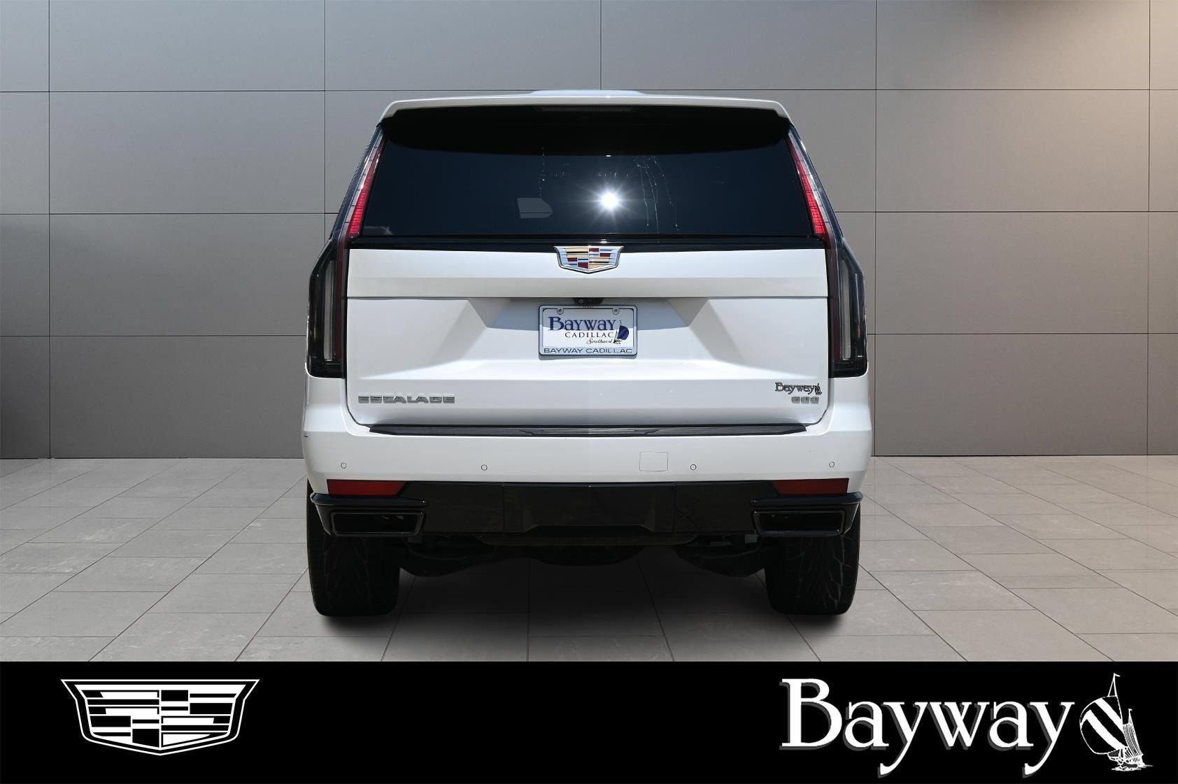 2021 Cadillac Escalade ESV Sport