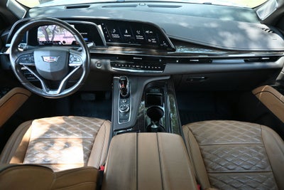 2021 Cadillac Escalade ESV Sport