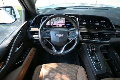 2021 Cadillac Escalade ESV Sport