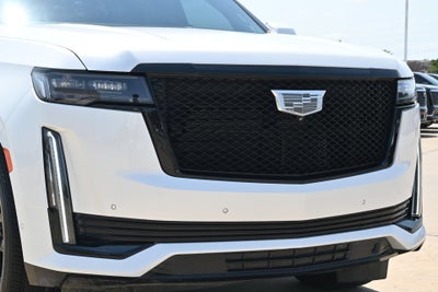 2023 Cadillac Escalade ESV 4WD Sport