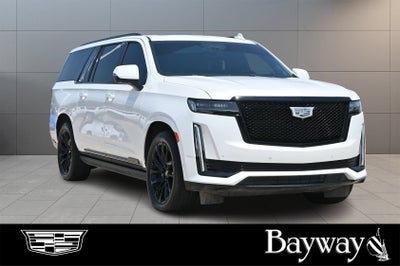 2023 Cadillac Escalade ESV 4WD Sport