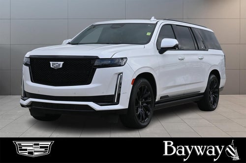 2024 Cadillac Escalade ESV Sport