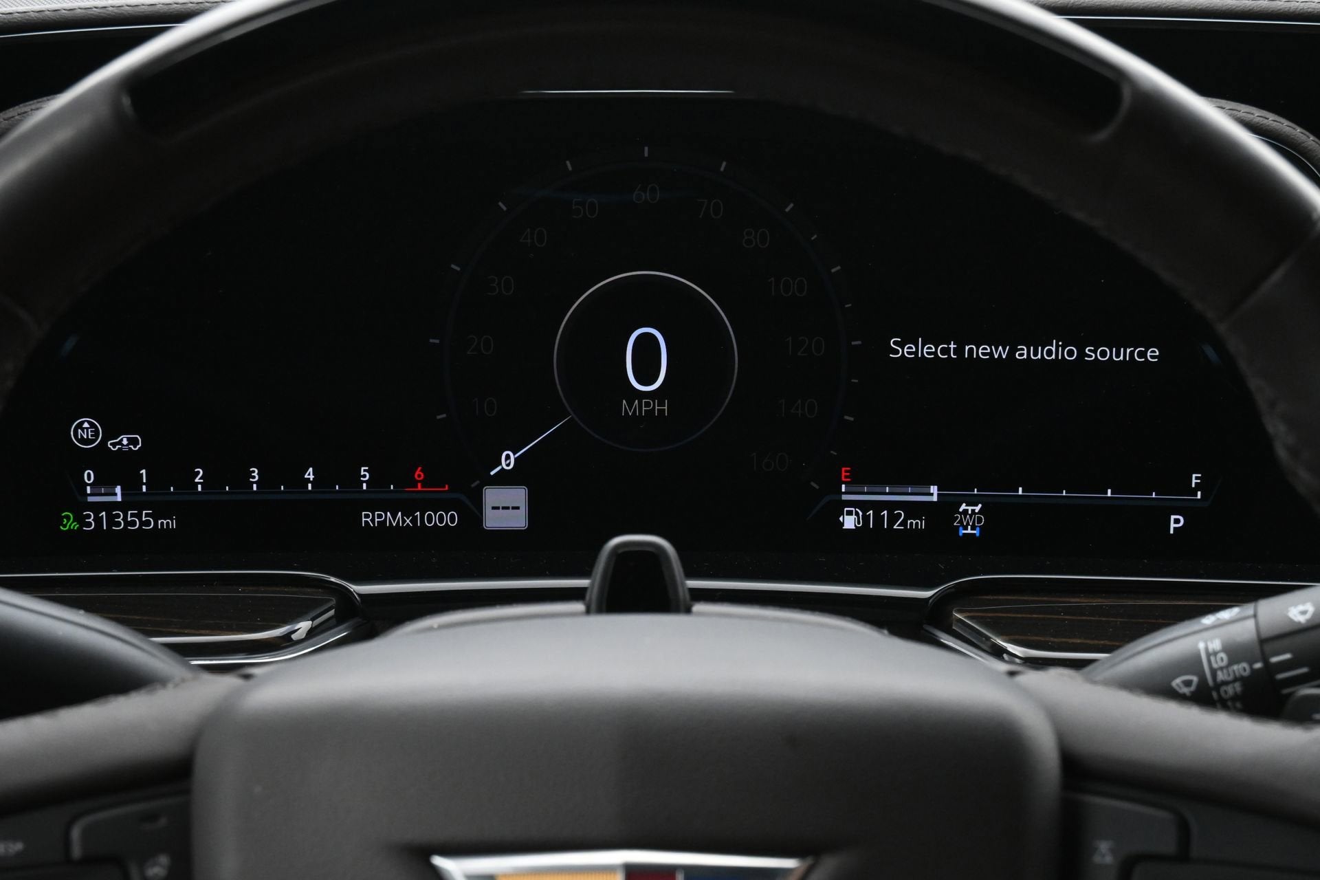 2024 Cadillac Escalade ESV Sport