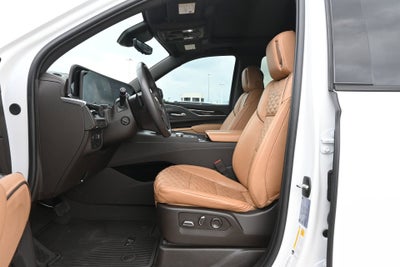 2024 Cadillac Escalade ESV Sport