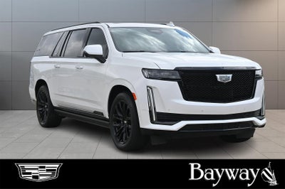 2024 Cadillac Escalade ESV Sport
