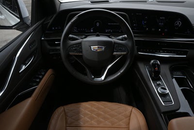 2024 Cadillac Escalade ESV Sport