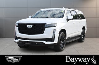 2021 Cadillac Escalade ESV Sport Platinum