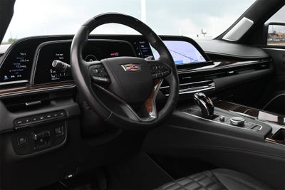 2023 Cadillac Escalade ESV Sport Platinum