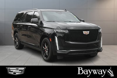 2023 Cadillac Escalade ESV Sport Platinum