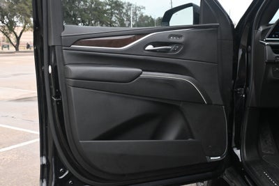 2023 Cadillac Escalade ESV Sport Platinum