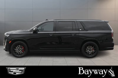 2023 Cadillac Escalade ESV Sport Platinum