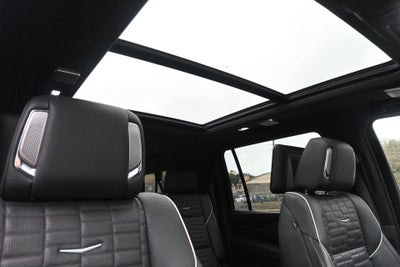 2023 Cadillac Escalade ESV Sport Platinum