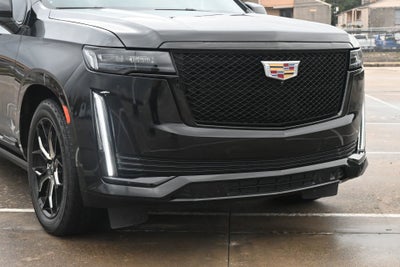 2023 Cadillac Escalade ESV Sport Platinum