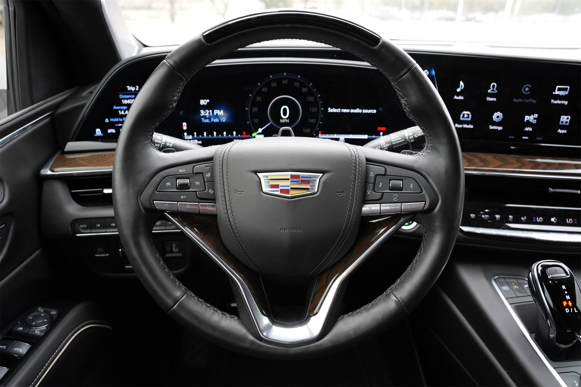 2024 Cadillac Escalade ESV Sport Platinum