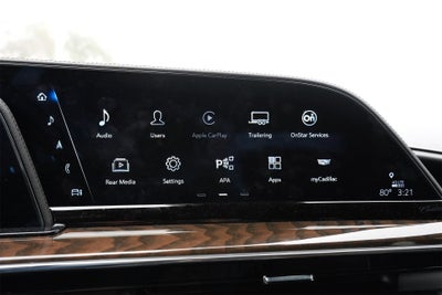 2024 Cadillac Escalade ESV Sport Platinum