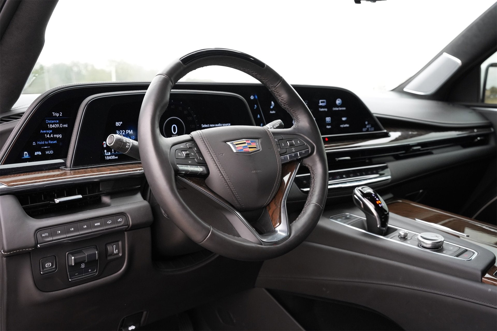 2024 Cadillac Escalade ESV Sport Platinum