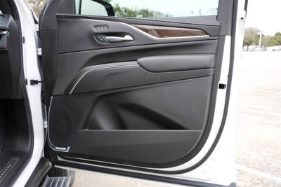 2024 Cadillac Escalade ESV Sport Platinum