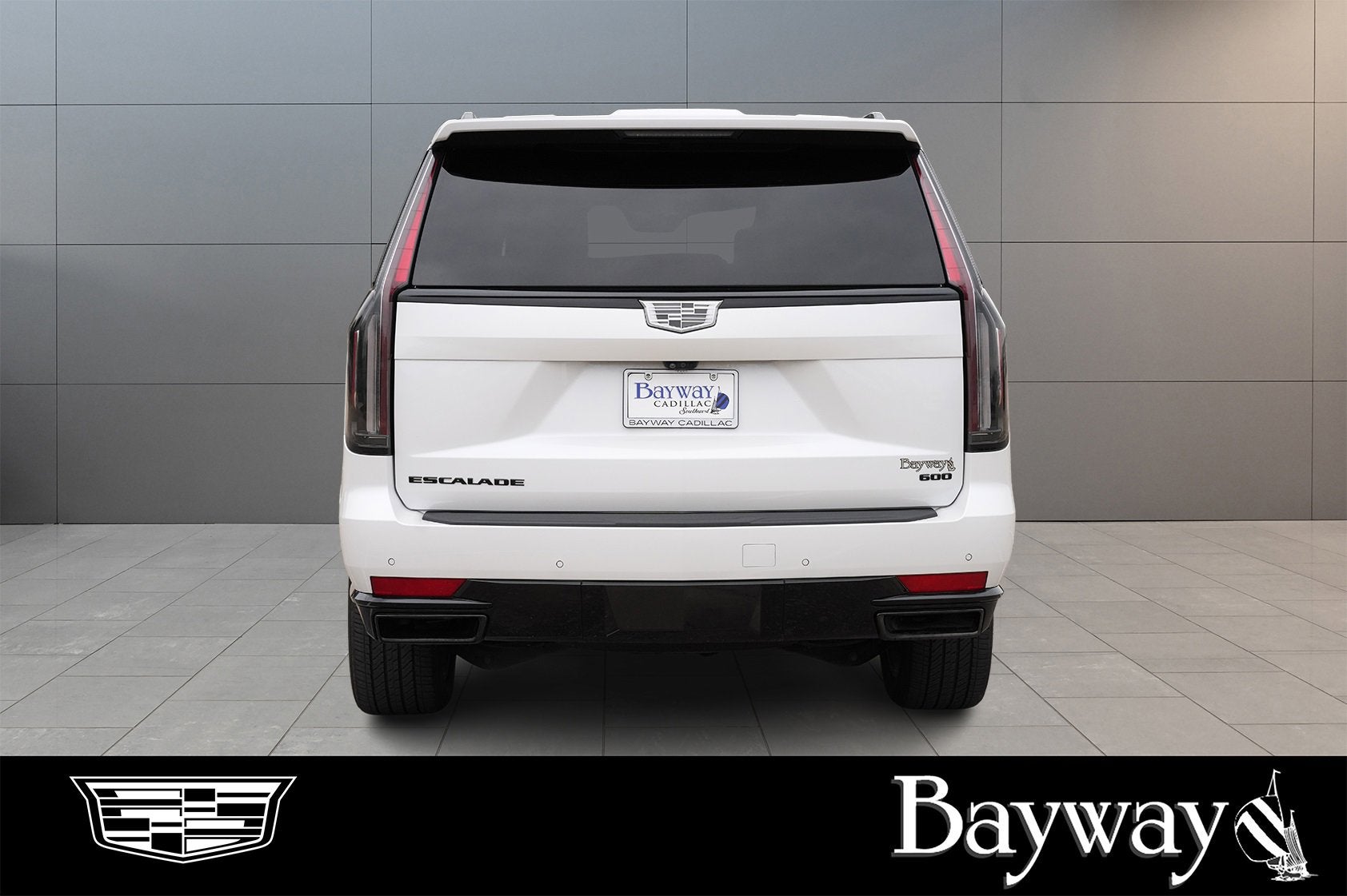 2024 Cadillac Escalade ESV Sport Platinum