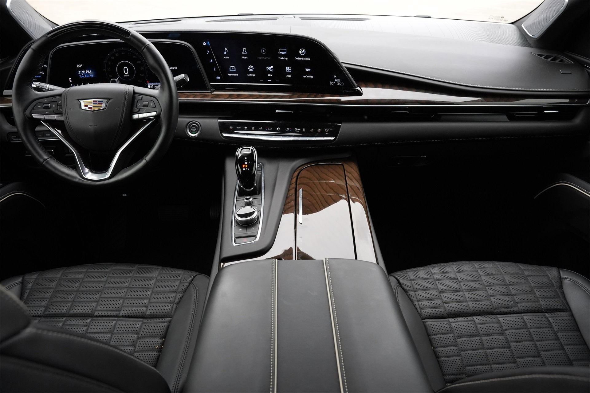 2024 Cadillac Escalade ESV Sport Platinum