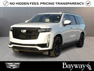 2024 Cadillac Escalade ESV Sport Platinum