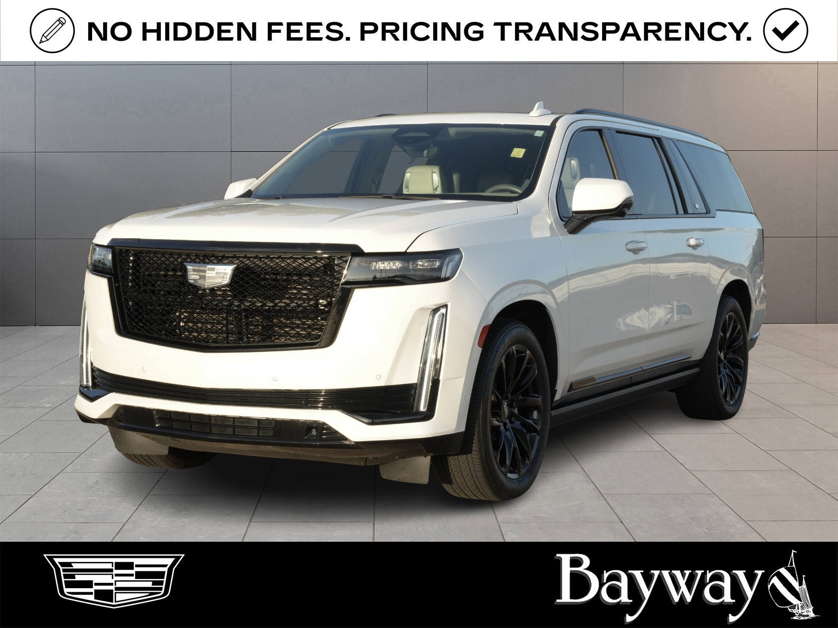 2024 Cadillac Escalade ESV Sport Platinum
