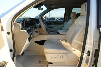 2024 Cadillac Escalade ESV Sport Platinum