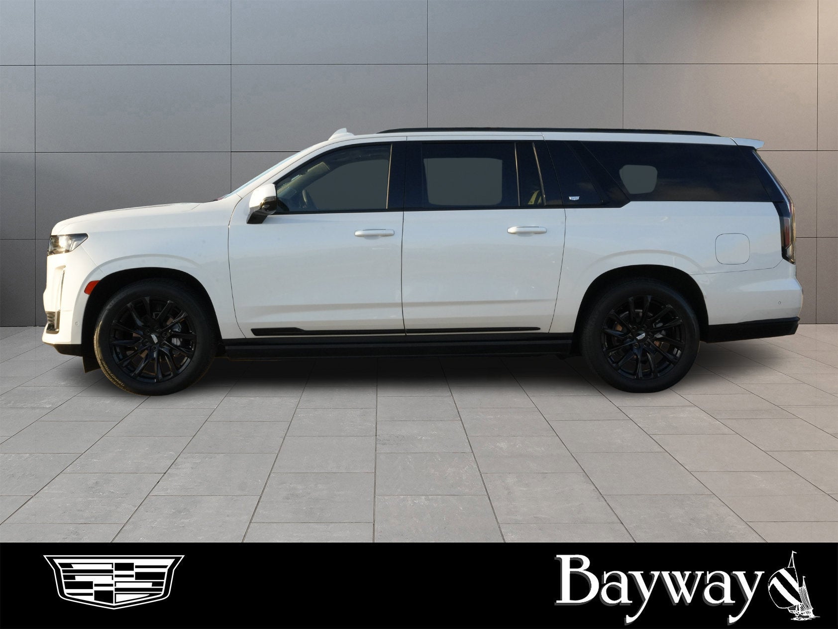 2024 Cadillac Escalade ESV Sport Platinum
