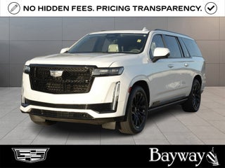 2024 Cadillac Escalade ESV Sport Platinum